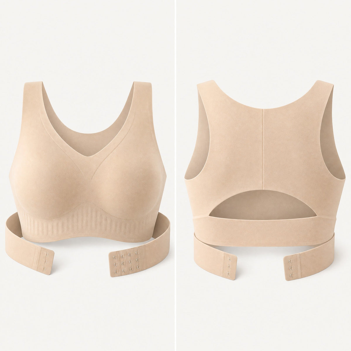 Baby Bubble™ Wireless Posture Corrector Lifting Bra View 5