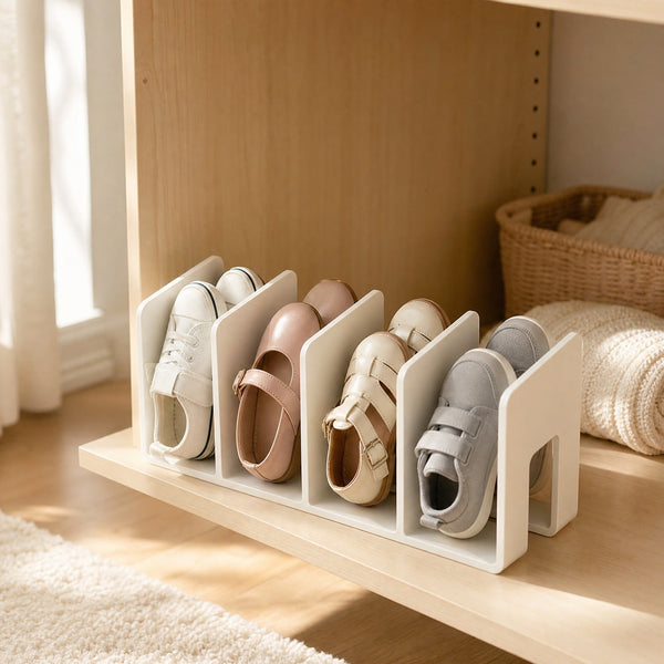 3. Stack & Tidy
