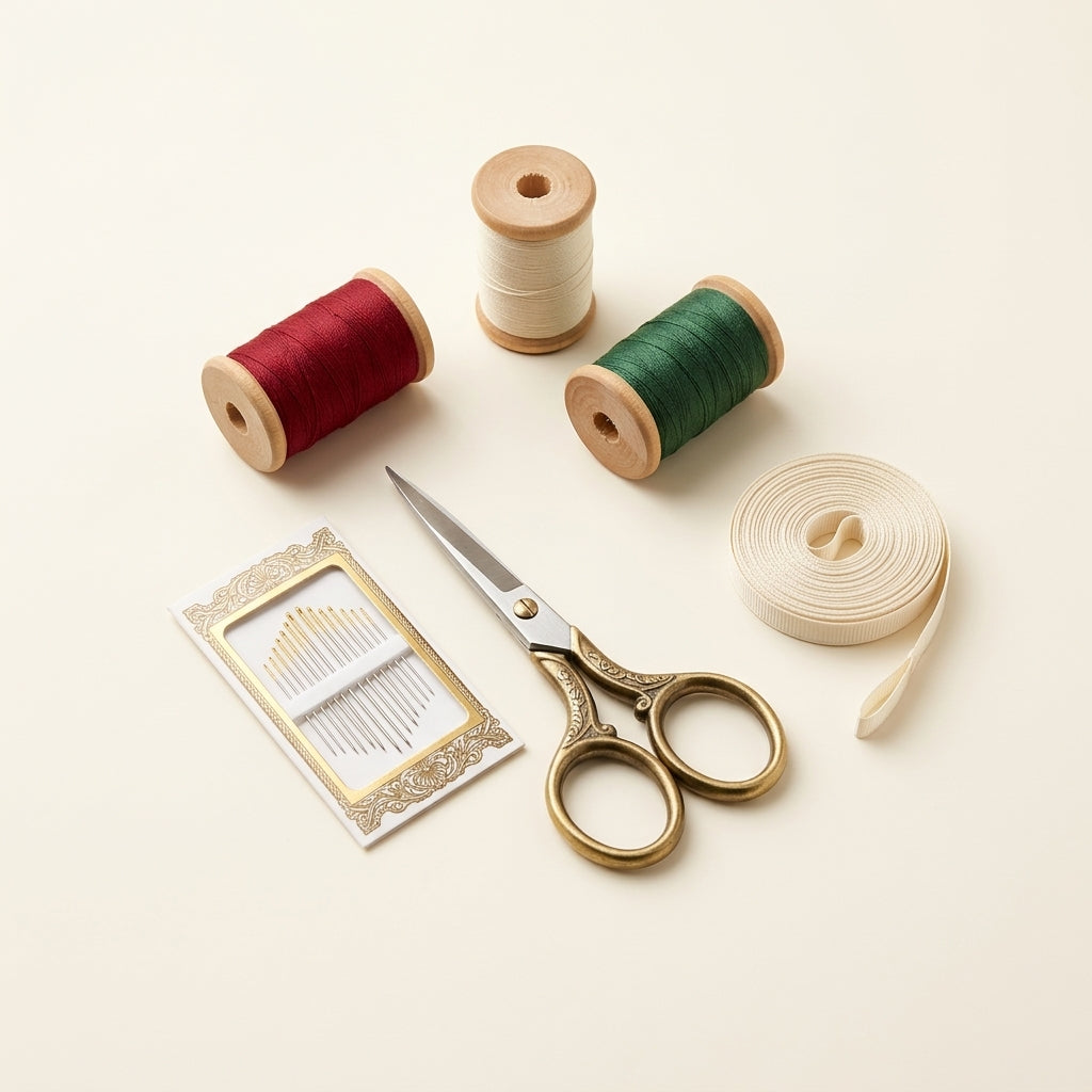 Quilting Scissors & Thread Kit (FREE) View 1