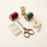 Quilting Scissors & Thread Kit