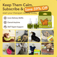 Dog Calming Diffuser Kit View 8